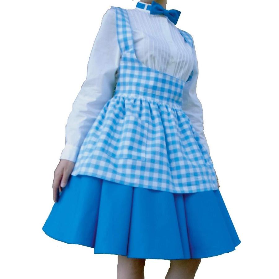 コスプレ衣装カフェ メイド服４点セット ムラshop