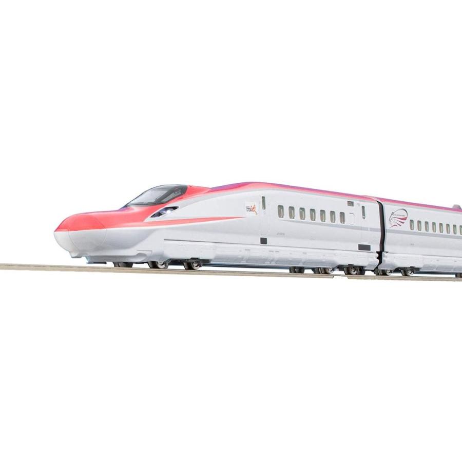 Tomix Nゲージ E6系秋田新幹線 こまち 後期型 セット 7両 鉄道模型 電車 Www Mohmmadiyon Com
