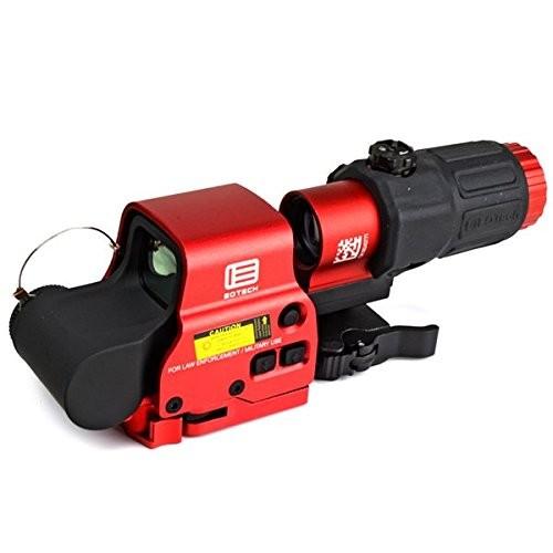 Eotech Xps 3 タイプ ドットサイト G33 Sts タイプ 3倍ブースター セット Newマーキングver レッド Generalpico Gov Ar