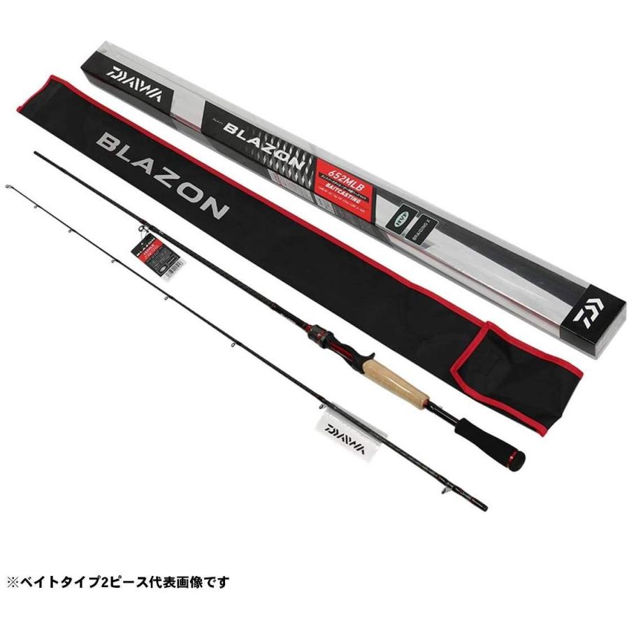 ダイワ Daiwa 672lb 船竿 バスロッド バス釣り 釣り竿 バスロッド ベイト ベイト ブレイゾン ムラshop