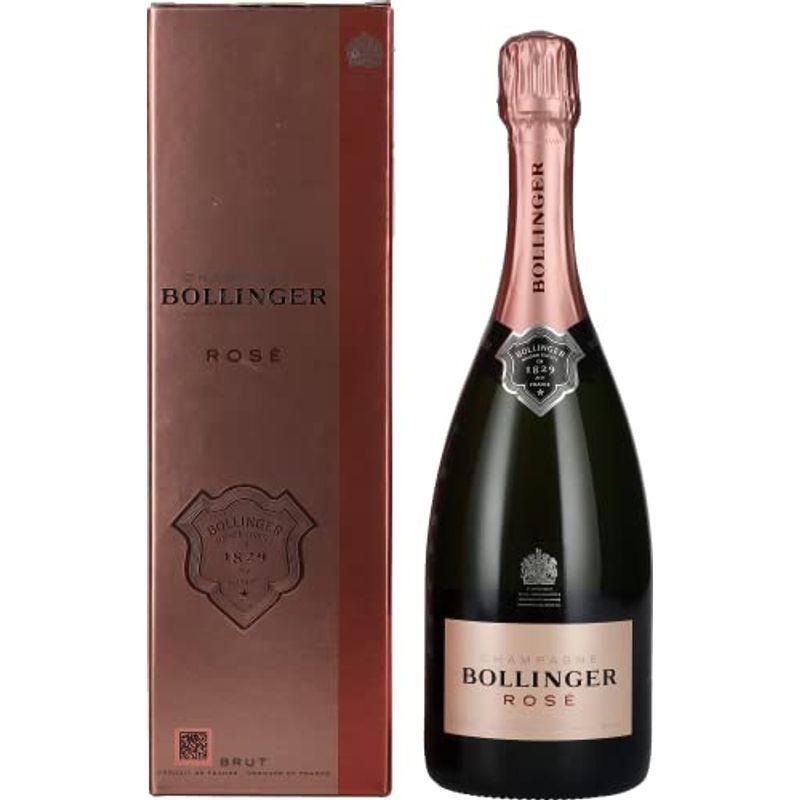 安全Shopping NV ボランジェ ロゼ Champagne BOLLINGER Rose 辛口 フランス 750ml  cisama.sc.gov.br