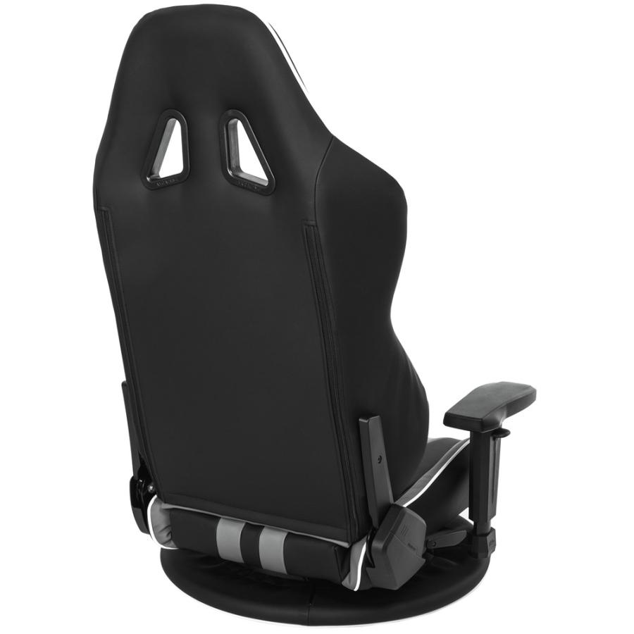 AKRacing ゲーミング座椅子 極坐 GYOKUZA ギョクザ V2 グレー AKRGYOKUZA/V2GREY AKRGYOKUZAV2GREY村田家具 Yahoo!店