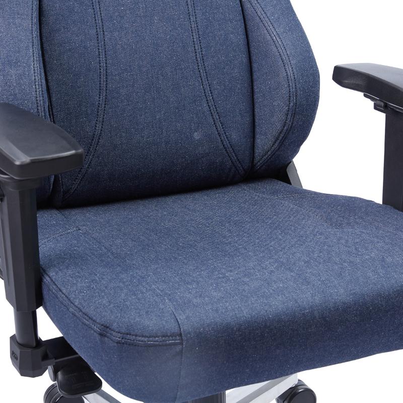 AKRacing Premium オフィスチェア ゲーミングチェア DENIM 岡山 AKRacing Premium オフィスチェア ゲーミングチェア DENIM 岡山