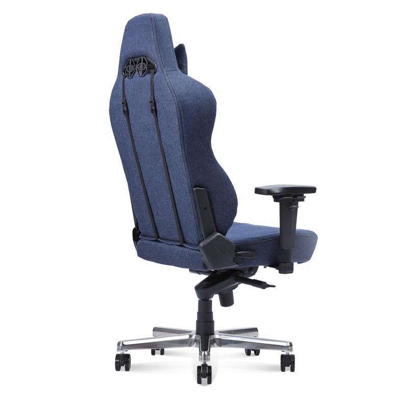 AKRacing Premium オフィスチェア ゲーミングチェア DENIM 岡山 AKRacing Premium オフィスチェア ゲーミングチェア DENIM 岡山