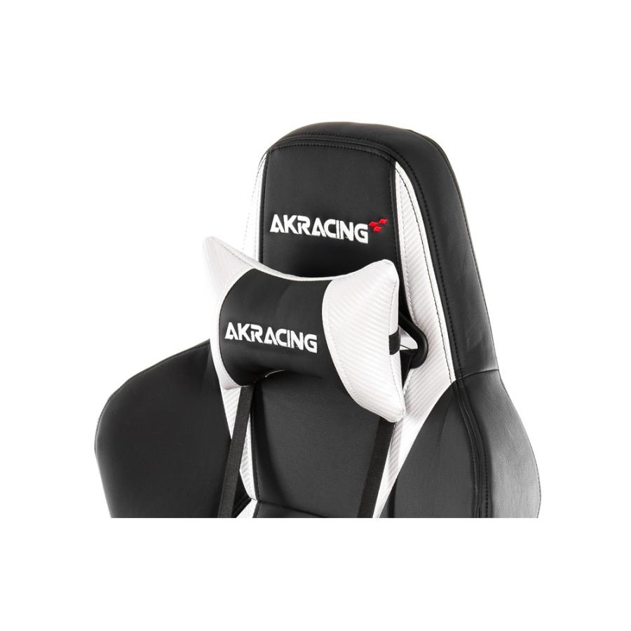 AKRacing オフィスチェア ゲーミングチェア Premium 低座面タイプ 