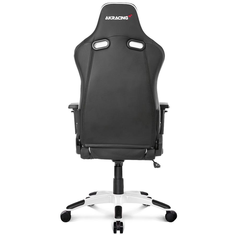 AKRacing Pro-X V2 エーケーレーシング プロX ゲーミングチェア オフィスチェア ホワイト レーシングチェア レーサーチェアの画像