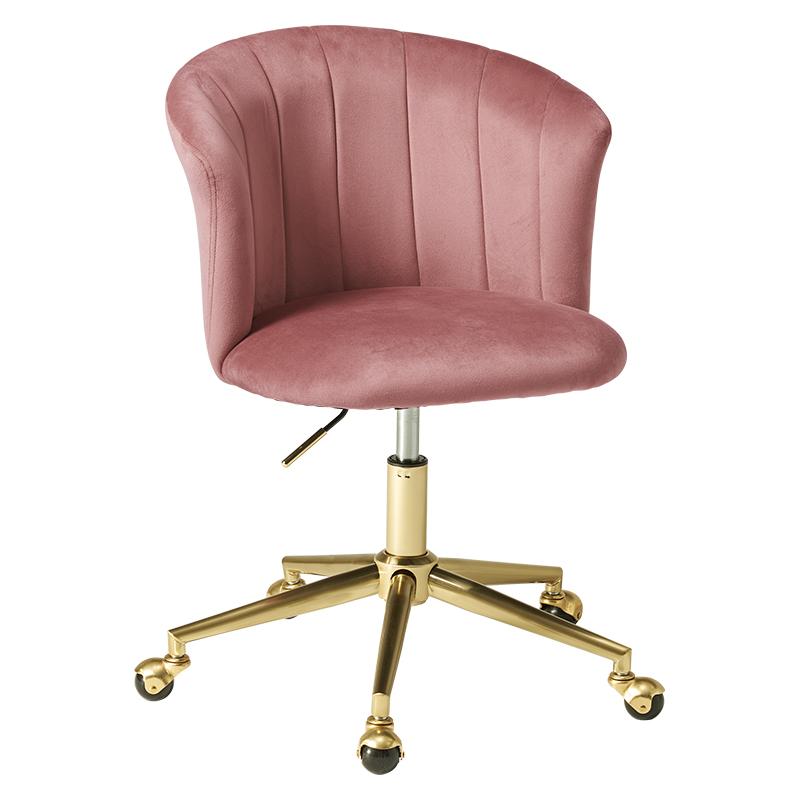 デスクチェア ピンク キャスター 楽天市場】デスクチェア チェア デスク用 在宅ワーク かわいい