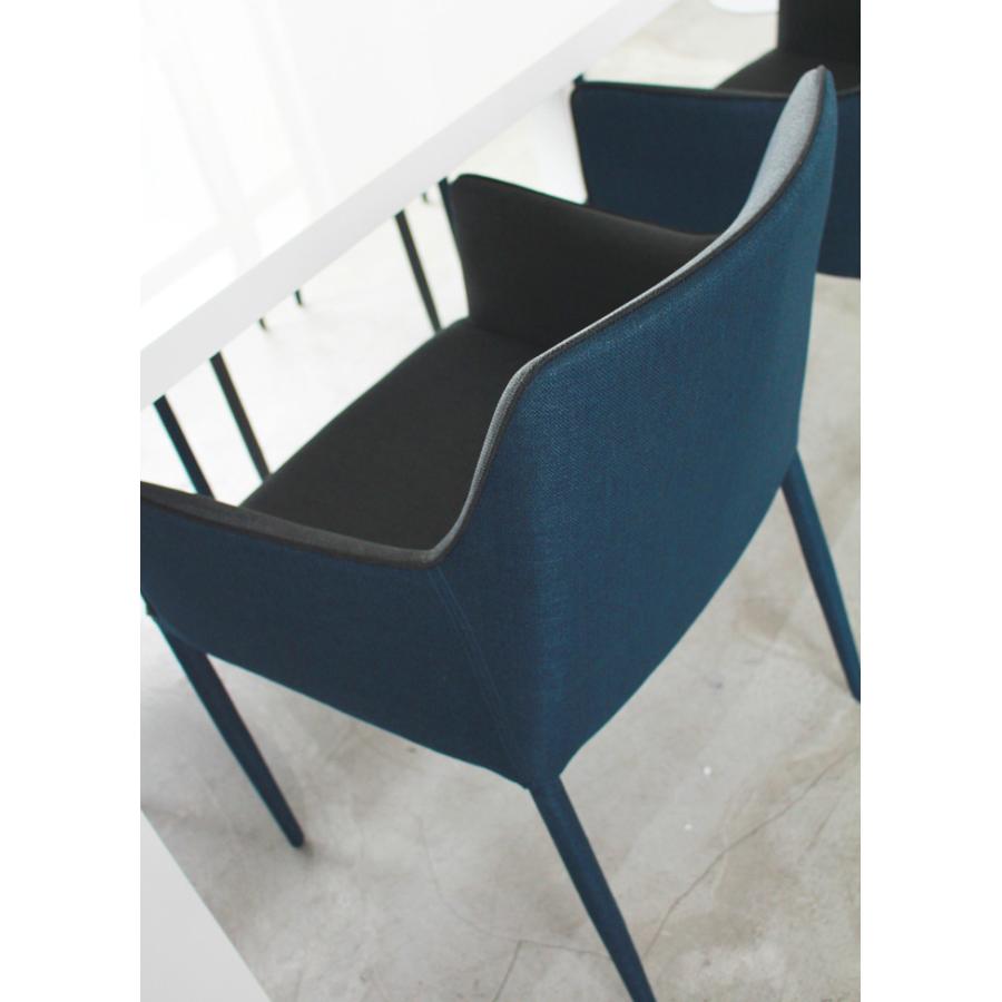 あずま工芸　セリオチェア　ダイニングチェア Amazon｜あずま工芸 ダイニングチェア ブルー 幅44×奥行き54.5