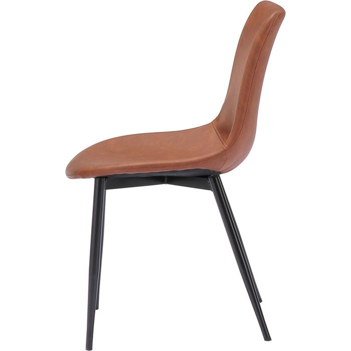 あずま工芸 ダイニングチェア アルドチェア Aldo Chair シンプル