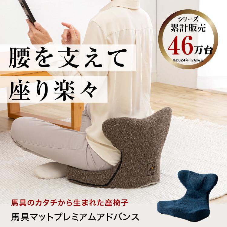 ドリーム 馬具マットプレミアム アドバンス 安定感 鞍 良い姿勢