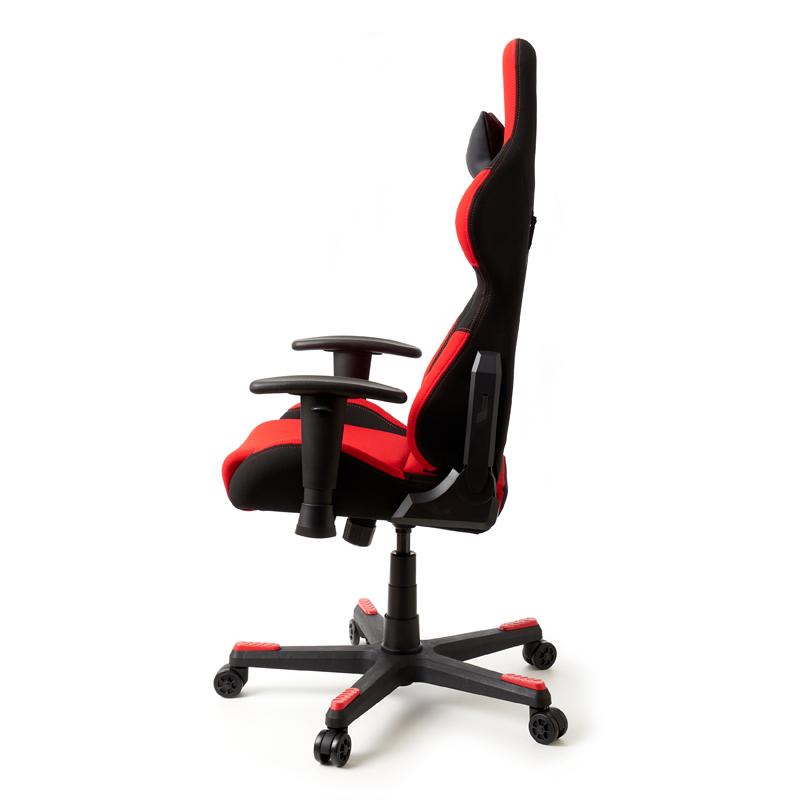 ゲーミングチェア デラックスレーサー DXRacer DXR-RDN V2 レッド
