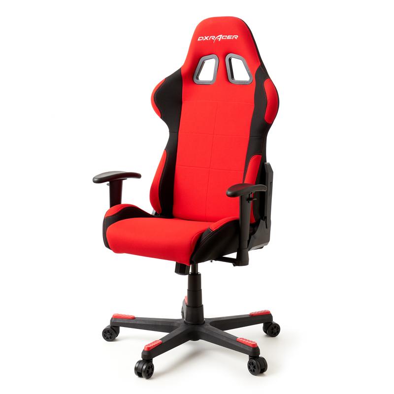 DXRACER（デラックスレーサー）DXZ-RDNレッド ゲーミングチェア Amazon.co.jp: DXRacer (ディーエックスレーサー) 【正規輸入品