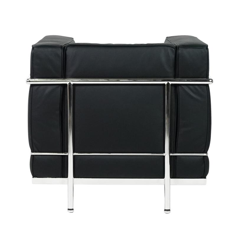 首都圏送無料〜Eコンフォート製　ル コルビジェ LC2 現行は46万本革ソファ 楽天市場】【楽天1位】 ソファ 1人掛け 完成品 LC2 グランコンフォール