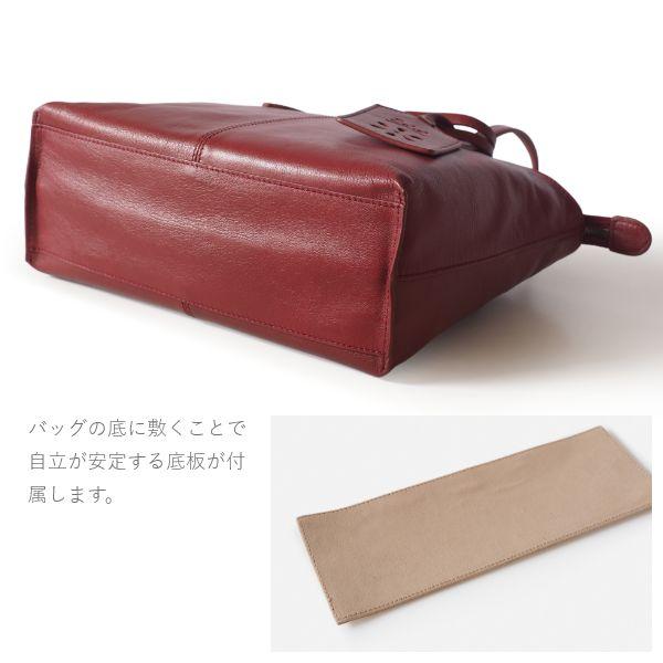 本革 B5 トートバッグ ゴートレザー 小さめ レディース 軽い 軽量 通勤
