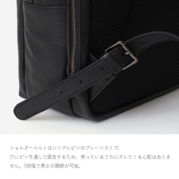 JOYA（ジョヤ） ビジネスバッグ 防水レザー ビジネスリュック