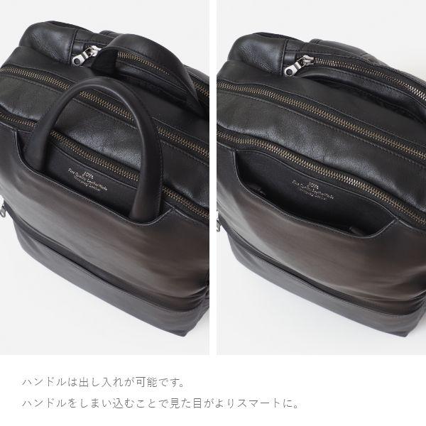 JOYA（ジョヤ） ビジネスバッグ 防水レザー ビジネスリュック