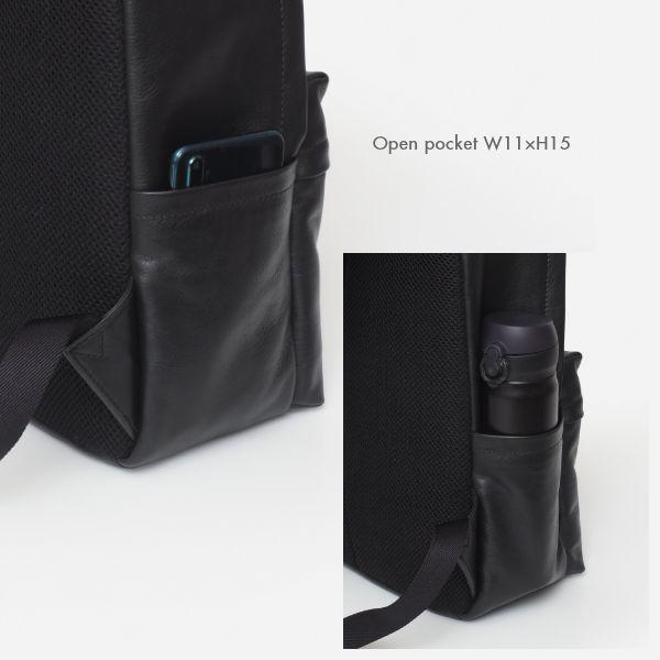 McQ ヤギレザーリュック　男女併用 McQ ヤギレザーリュック 男女併用