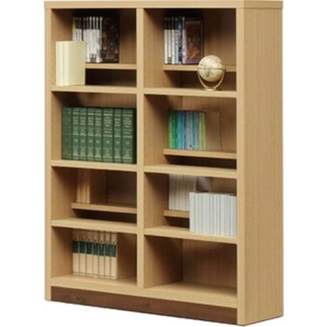 90Lコミック書棚 本棚 オープンシェルフ ブックシェルフ 幅90 高さ 