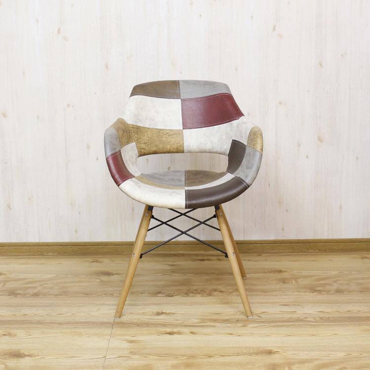 イームズチェア フィンリー デザインチェア EAMES シェルアームチェア