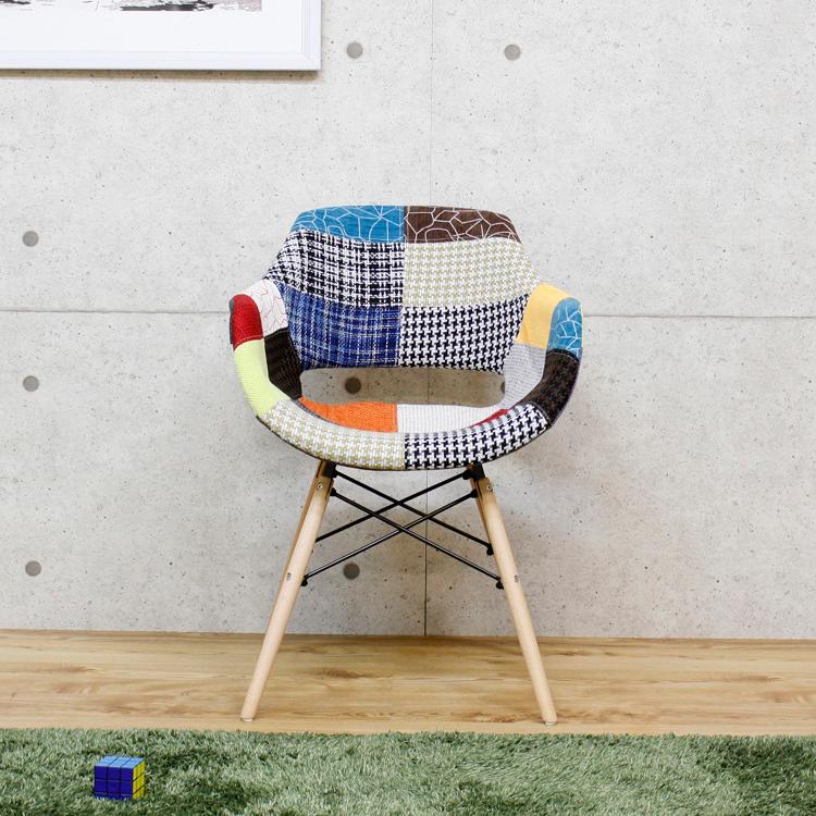 イームズチェア フィンリー デザインチェア EAMES シェルアームチェア