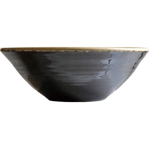 重蔵窯 MEBIUSU 四季 手洗い鉢 mebi119-40 銀杏 イチョウ W400×D400×H135 重量5.2kg 信楽焼 利休信楽の画像