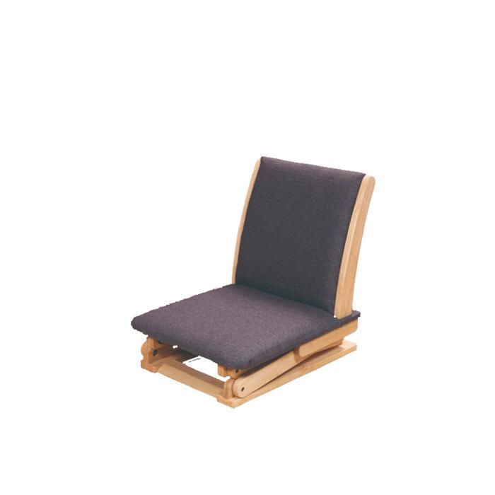 中居木工 高さがワンタッチで変わる座椅子 NK-2212 : 村田家具 Yahoo