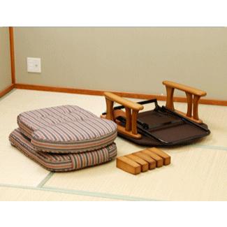 中居木工 パーソナルチェア 無段階リクライニング NK-2242_6