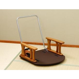 中居木工 パーソナルチェア 無段階リクライニング NK-2242_7
