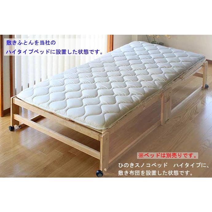 中居木工 折りたたみベッド用 敷き布団 NK-2410 : 村田家具 Yahoo!店