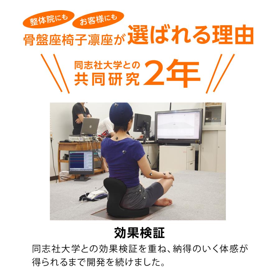 凛座 : 骨盤を起こして 姿勢を正しく座るためのイス  定価 10,081円 楽天市場】P10倍 凛座 りんざ メーカー直営店 即納 送料無料 返金保証