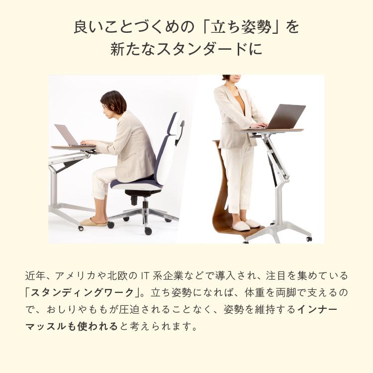 プロイデア スタンディングチェア スタンディングデスク作業に！ 楽天市場】スタンディングチェア スツール スタンディングデスク