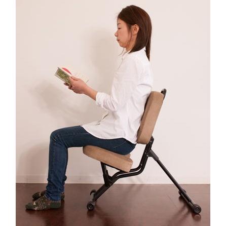 ルネセイコウ セブンポーズチェア SPC-14 ブラック 楽天市場】【7/20 2人に1人最大100％ポイントバック