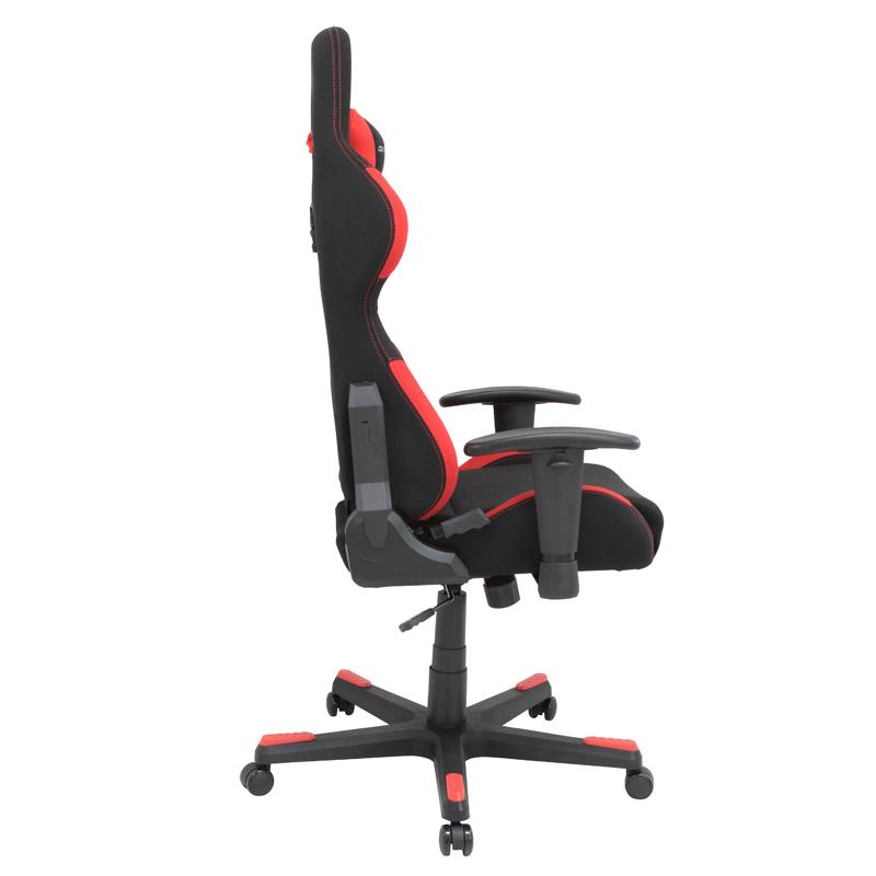 デラックスレーサーチェア Dxracer Dxr Bkn ブラック フォーミュラシリーズ スタンダードモデル ファブリック仕様 R 村田家具 Yahoo 店 通販 Yahoo ショッピング
