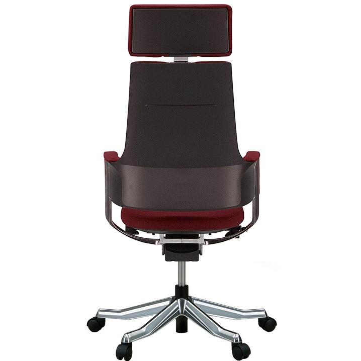 MERRYFAIR（メリーフェア） オフィスチェア デルフィ ファブリック