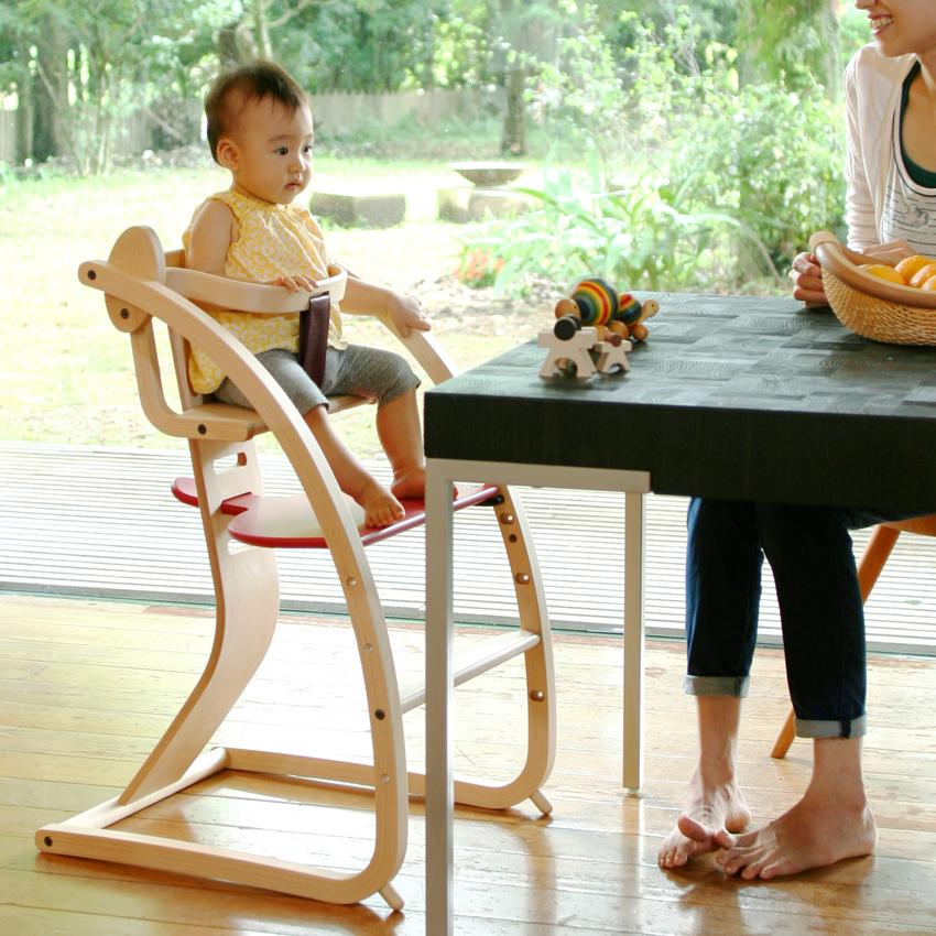 Bambini+baby set バンビーニ+ベビーセット STC-02 ベビーチェア 