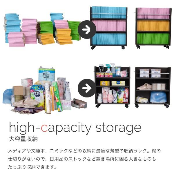 JK-PLAN（ジェイケイ・プラン） クローゼット 収納 ラック 本棚 4個