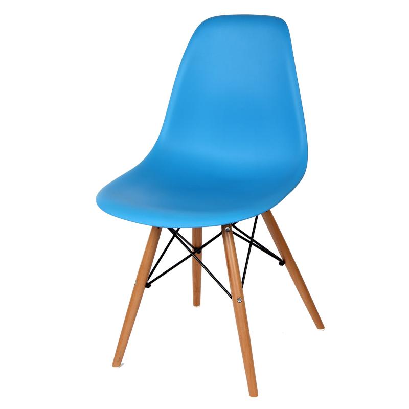 スタンザインテリア Eames イームズ シェルチェア 木脚 DSW イームズ