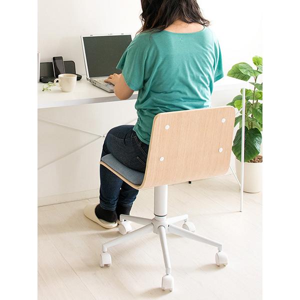 宮武製作所 ワークチェア Firma フィルマ CH-J460 : 村田家具 Yahoo!店