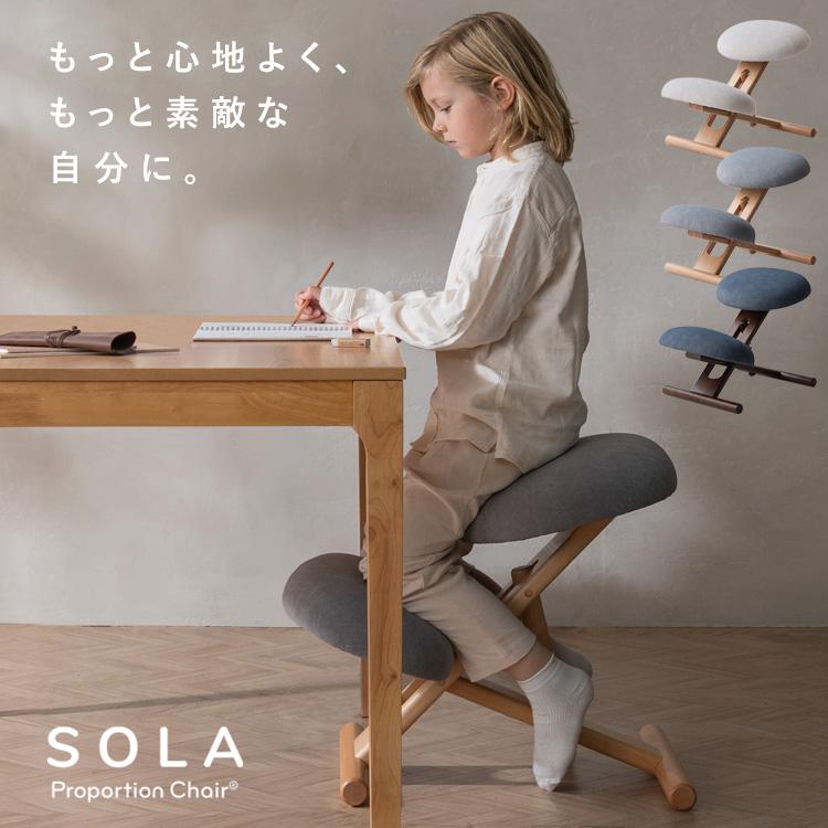 宮武製作所 プロポーションチェア(R) SOLA ソラ バランスチェア デスク