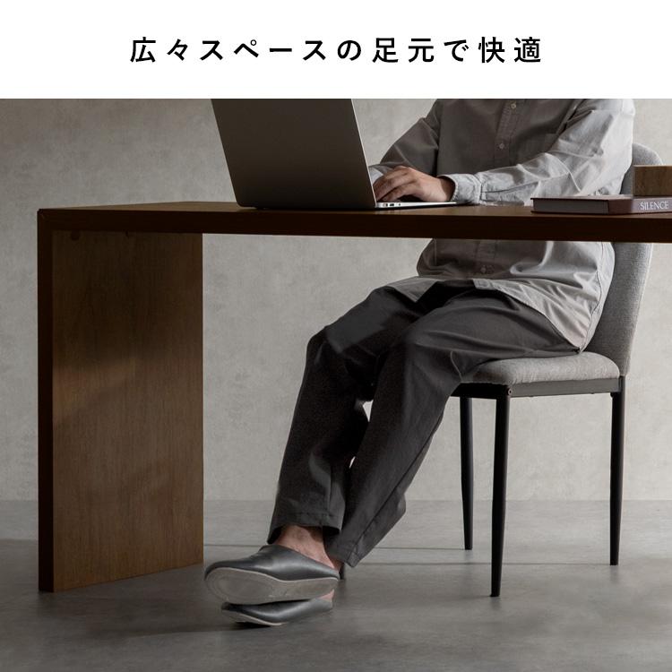 宮武製作所 シンプルデスク コの字型 Visage Neo 150×40 ビサージュ