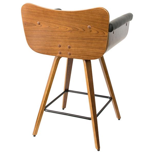 宮武製作所 バーチェア RAMO ラーモ KNC-J010 : 村田家具 Yahoo!店