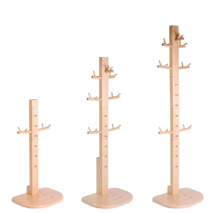 HOPPL（ホップル） ポールハンガー ゲンキメーター GENKI-METER