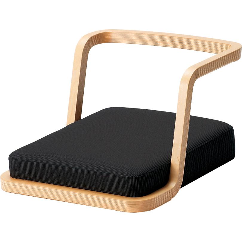 天童木工 座イス T-3187WB-NT 張地グレードD : 村田家具 Yahoo!店