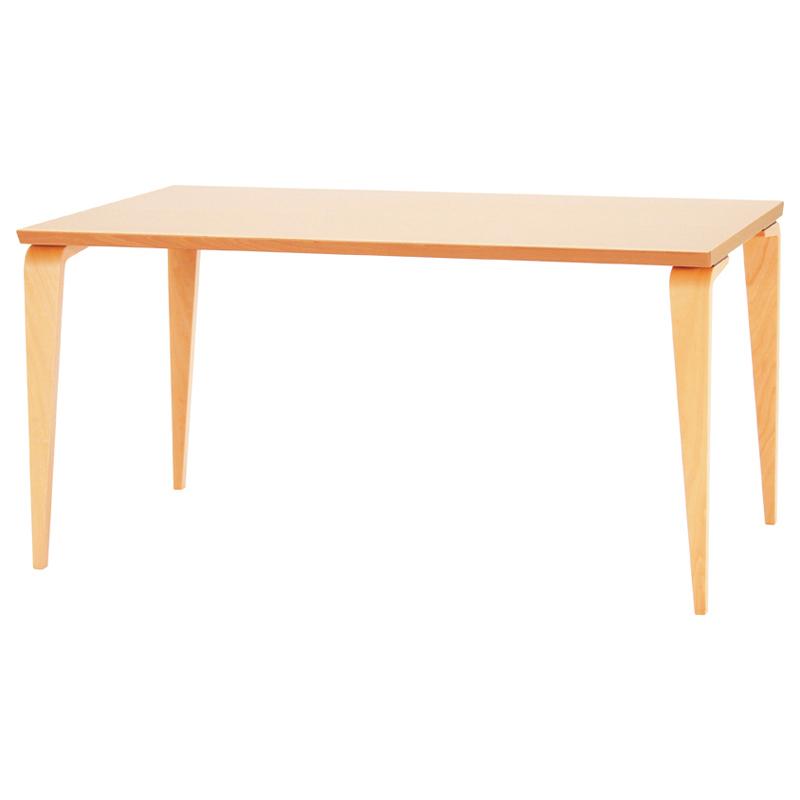 天童木工 インパラ テーブル T-2656WB-NT : 村田家具 Yahoo!店 - 通販