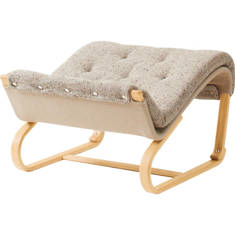 FUJI FURNITURE、デザインオットマン、レトロ、柏木工、秋田木工、天童