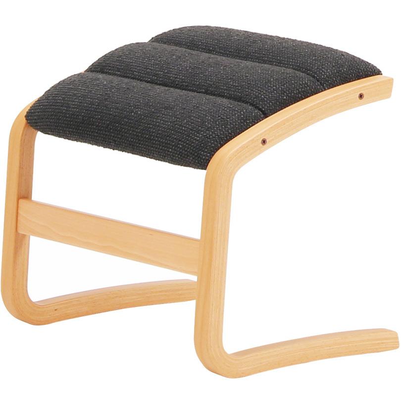 天童木工 / 菅澤光政ヴィンテージヘロンオットマンスツール