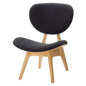 天童木工 長大作中座椅子 T-3206NA-ST張地Bグレード シアン 天童木工 長大作デザイン 中座イス T-3206NA-ST 張地グレードS : 村田
