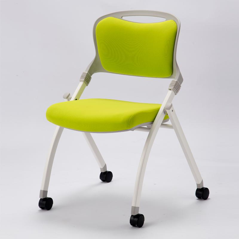 ミーティングチェア オフィスチェア 会議イス 2脚セット 病院 塾 学校