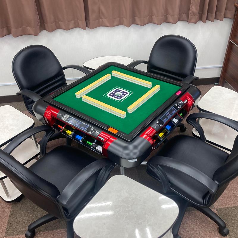 麻雀チェア 単品 風営法 基準サイズ 麻雀 マージャン 椅子 イス 雀荘