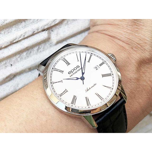 epos レディース腕時計 自動巻 エポス（EPOS） メンズ腕時計 EPOS epos クラシック 自動巻き 機械式